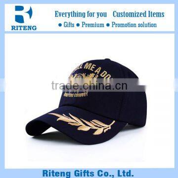 Wholesale softextile custom baseball cap