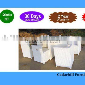 garden furniture dinning table sets