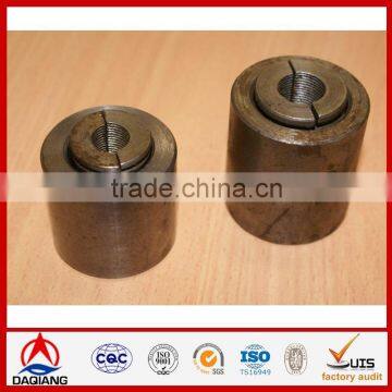 electro galvanized snap tie wedge