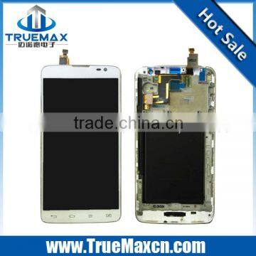 LCD complete Assembly Top quality LCD with touch screen Digitizer For LG D685 D686                        
                                                Quality Choice