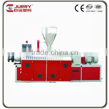 Plastic granules making machine