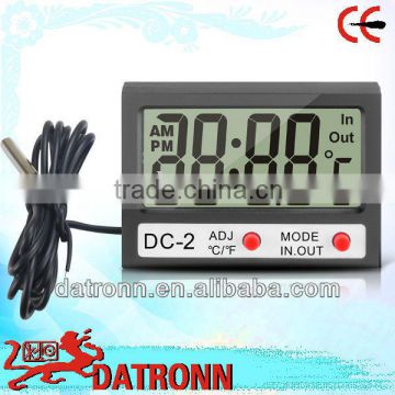 Fridge thermometer DC-2 room temperature thermometer