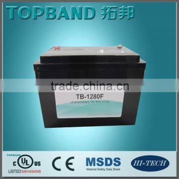 Popurlar sale!!! 12V high capacity LiFePO4 BATTERY PACK 12V 80AH battery pack with charger for scooters
