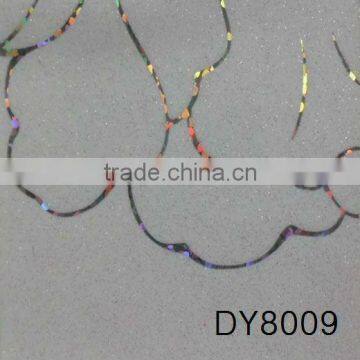 Newest Popular Style Laser PVC Foil