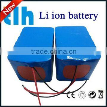 24v 10ah li ion battery pack for electric weelchair                        
                                                Quality Choice