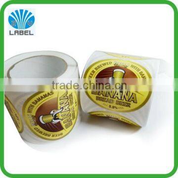 full color adhesive custom label printing,cheap price color label sticker