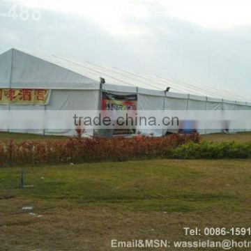 Cargo tents, large warehouse tents