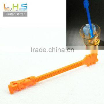 Plastic Pop Guitar Stirrer