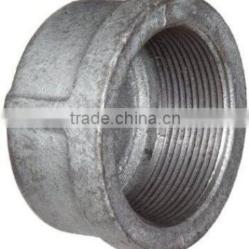 End Cap Pipe Fitting (Galvanized)