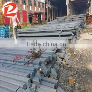 continuously cast prime square Steel Billets