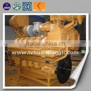 China Electric Generators Factories Big Power Diesel Generator Set Diesel Electric Generator photo-3