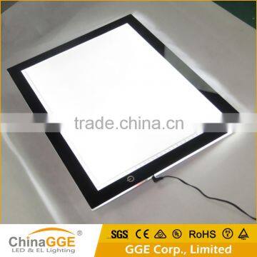 LED Light Box Table Tracing Art Animation Drawing Light Table Slim Acrylic Copyboard Light Box photo-4