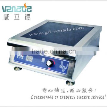 all metal induction cooker