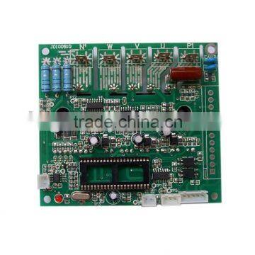 electronics PABA assembly for digital humidity controller