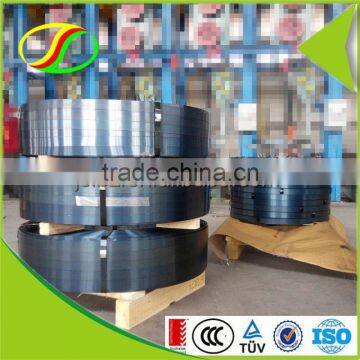 B235 High Carbon Black Steel Strapping for Package From China Factory photo-3