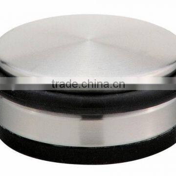 aluminium rubber door stop