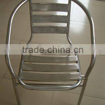 stainless steel chairs fast food restaurant dining chair leisure coffee shop stainless steel chairs(YC024)                        
                                                Quality Choice