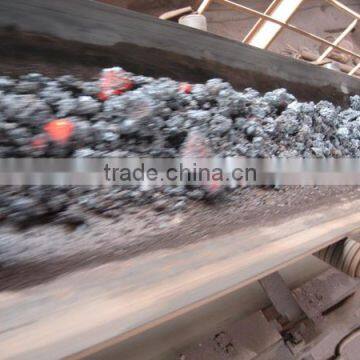 Transporting The Hot Coal Flame Resisting Conveyor Belt