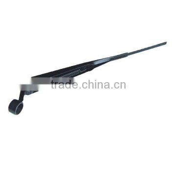 Universal windshield wiper arm