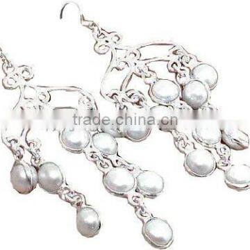 Special Secret !! Purple Amethyst 925 Sterling Silver Earring, Indian Jewelry Manufacturer, Fashion Silver Jewelry