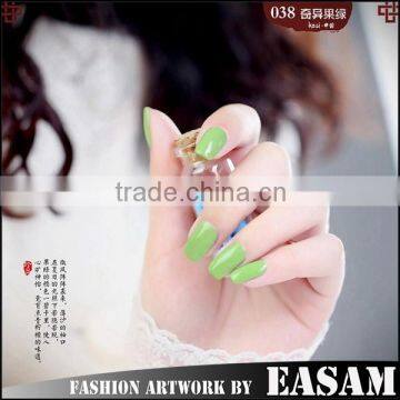 Kasi soak off uv gel finger nail polish, factory OEM, China