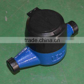 Horizontal Type Class C Volumetric Rotary Piston Water Meter photo-5