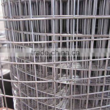 Galvanized Welded Mesh for cages