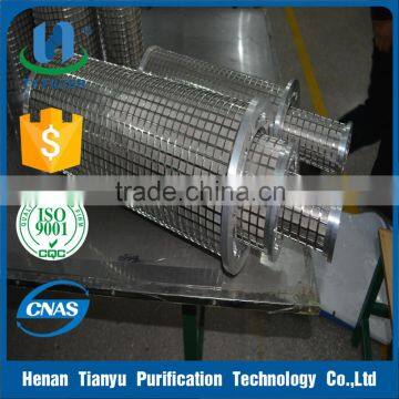 Gas Turbine Filter LY48/25W For Power Plant