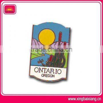 Custom Metal Ireland Badges,india Badge,malaysia Badges photo-4