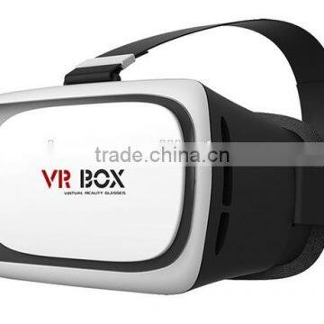 high quality remote control packed vr box 2.0 for game playing