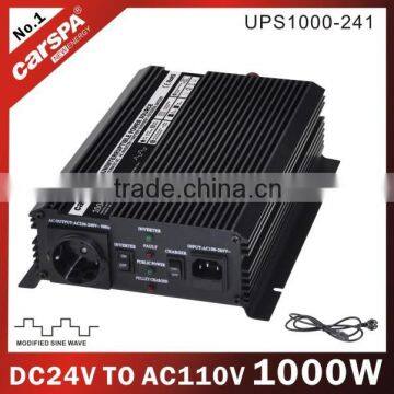 inverter with charger 24vdc 1000watts