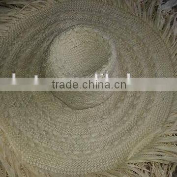 Professional manufacturer Fast Delivery sombrero straw hat body