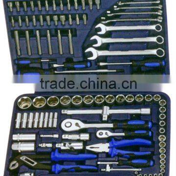 98 PCS 1/4" DR. & 1/2" DR. TOOL KIT (GS-4201B)