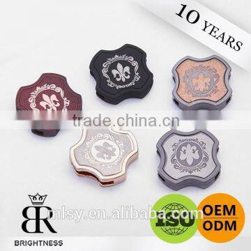 Fashion brand printer garment label for jeans Brightness E1-80008