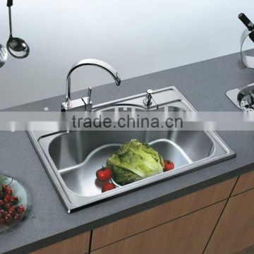 stainless steel kitchen sink , stainless steel sink ,sink