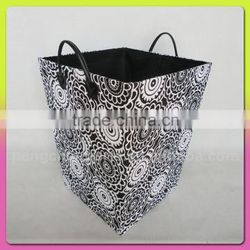 Paper Cloth Laundry Basket