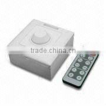 12-key Infrared DMX Dimmer