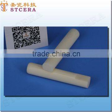 STCERA High Strong Acid Resistance Alumina Ceramic Shaft