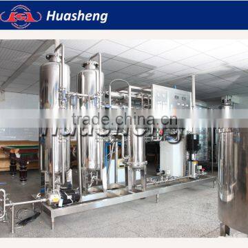 drink water treatment system