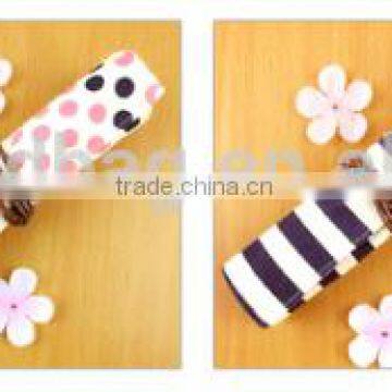 Chinese Made Pencil Bag Rolling Fold up Gift Pencil Bag;canvas Folding Gift Pencil Bag School Pencil Case Pen Bag photo-2