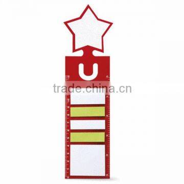 Star Shape Bookmark