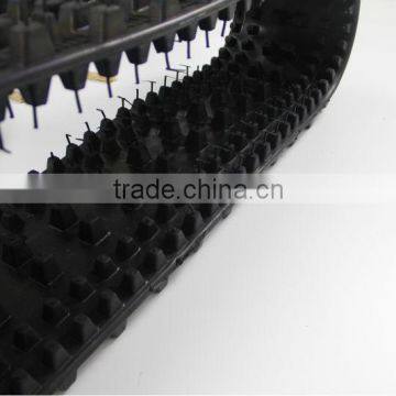 Supply high quality rubber track china