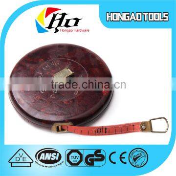 Wholesale CustomTailor Novelty Fiberglass Tape Measure Leather Measure Tape