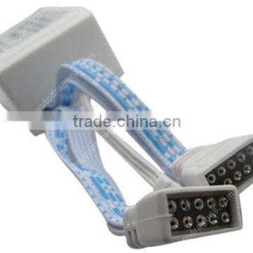 DC 12V RGB controller for 5050 SMD Flexible horse race LED strip