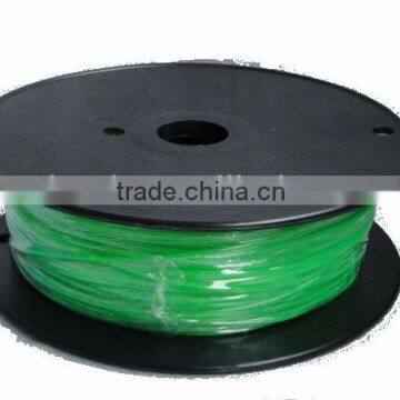 Green PLA filaments for 3D Printer in 1.75mm/3mm