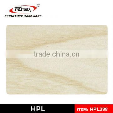 Textured laminate sheet moulded mdf panels