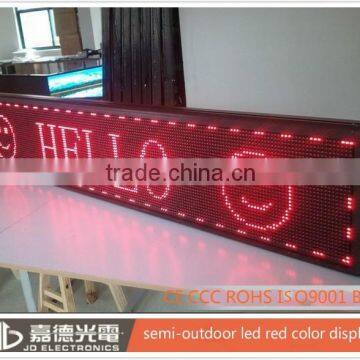 Electronic Clock /led Message Board Xxn
