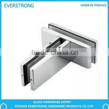 Everstrong ST-I026 stainless steel patch fitting or top glass door clamp