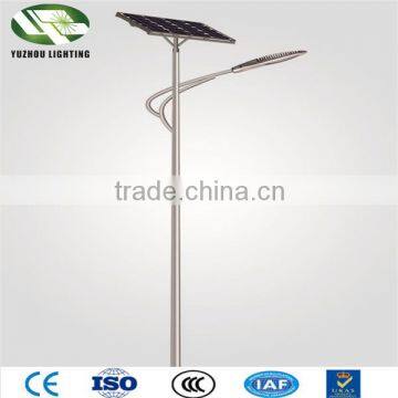 Solar Lamp Led All-in-one Street Light Solar Powered Led Light photo-3