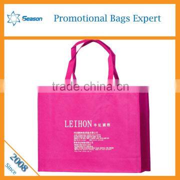 Cheap recycled custom grocery tote shopping non woven bag                        
                                                                                Supplier's Choice